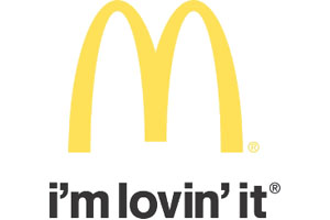 McDonalds logo - Jackson's Pay It Forward Foundation
