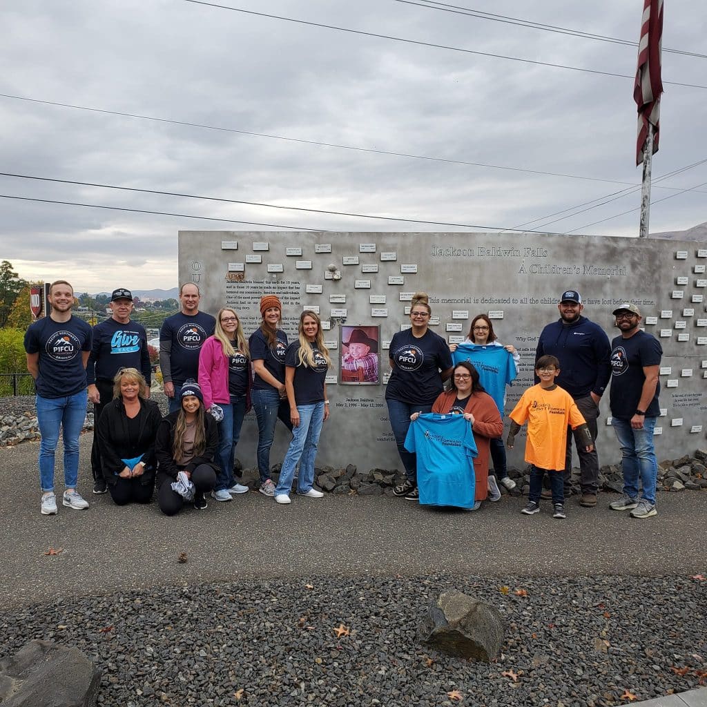 Volunteer | Jackson's Pay It Forward Foundation